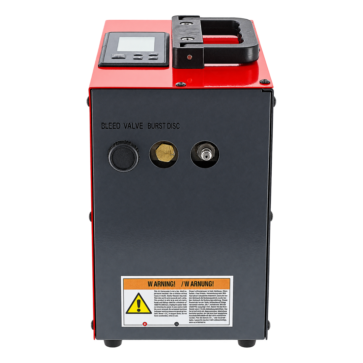 Compresor UMAREX PAC900 (2)