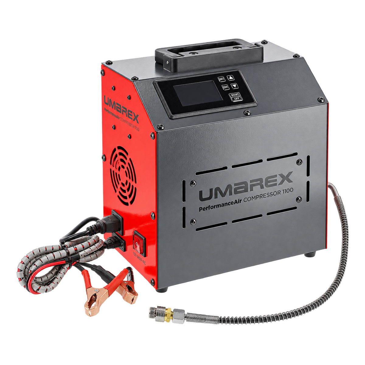 Compresor UMAREX PAC 1100 & Compresor PAC 1100