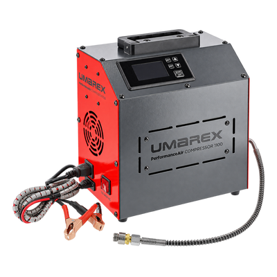 Compresor UMAREX PAC 1100 & Compresor PAC 1100