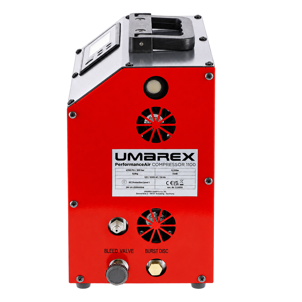 Compresor UMAREX PAC 1100