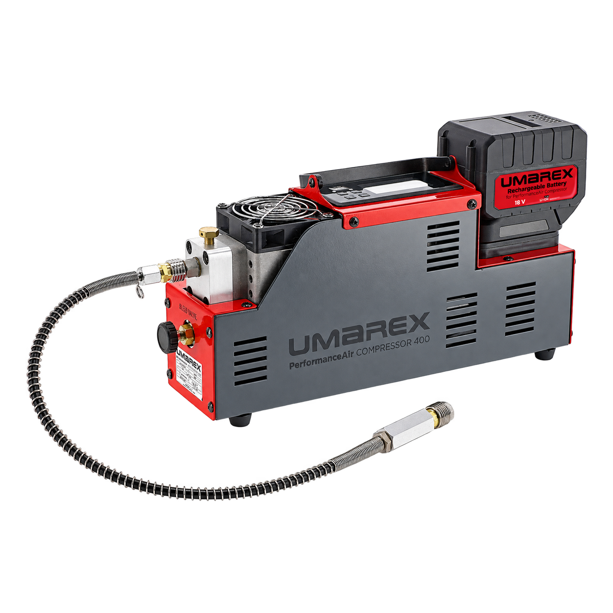 Compresor UMAREX PAC 400