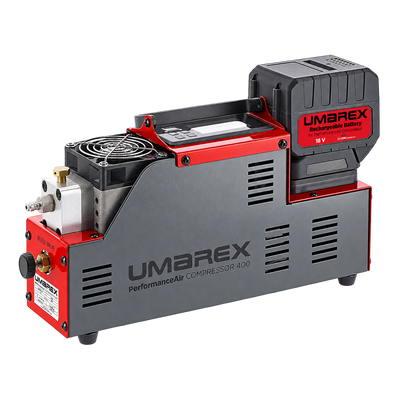 Compresor PAC 400