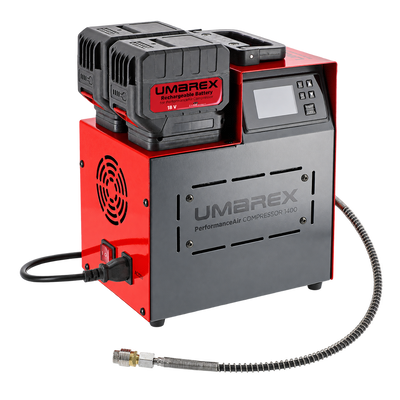 Compresor UMAREX PAC 1400 & Compresor PAC 1400