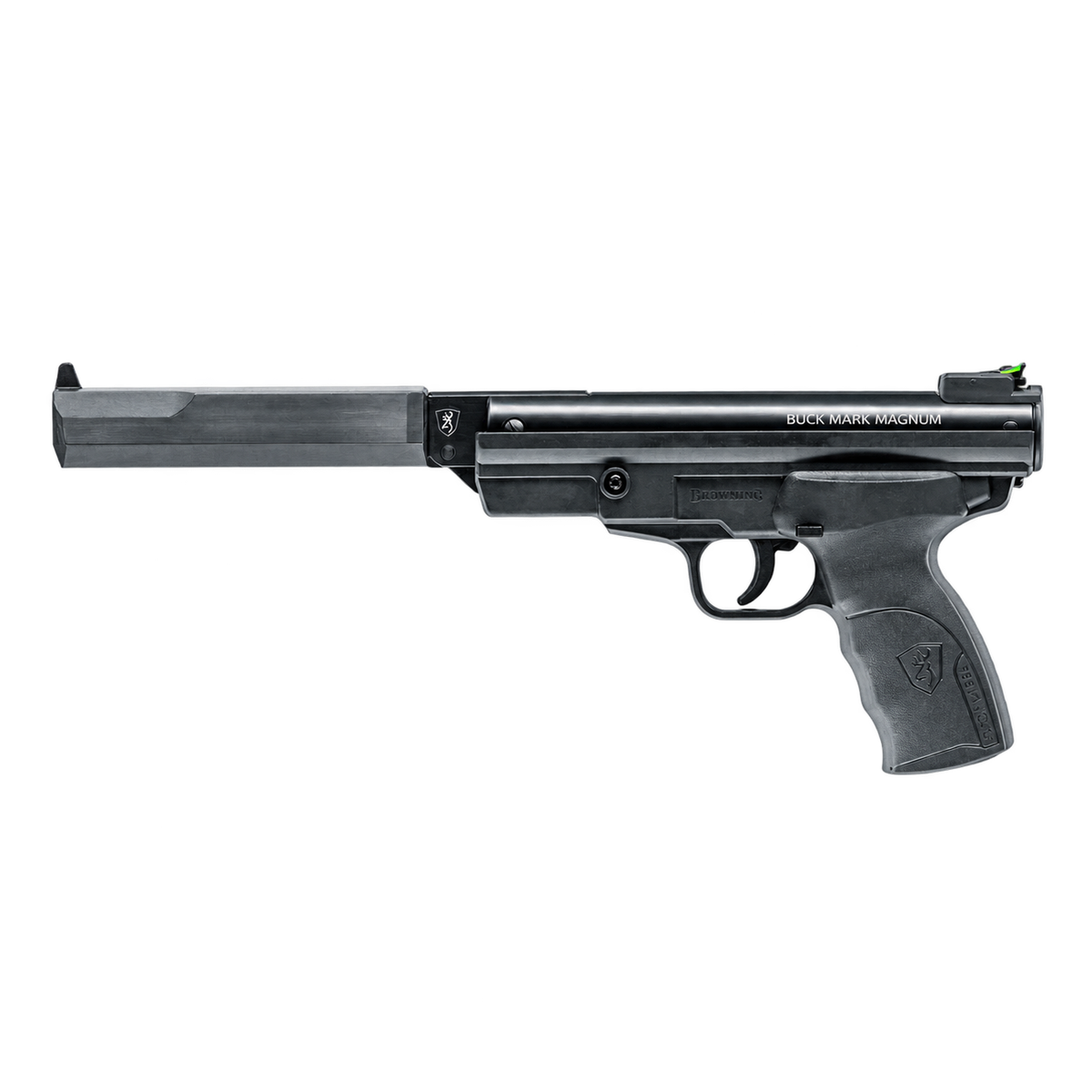 Browning Muck Mark Magnum & Pistola Browning Buck Mark Magnum-4,5mm Pellet-3 julios