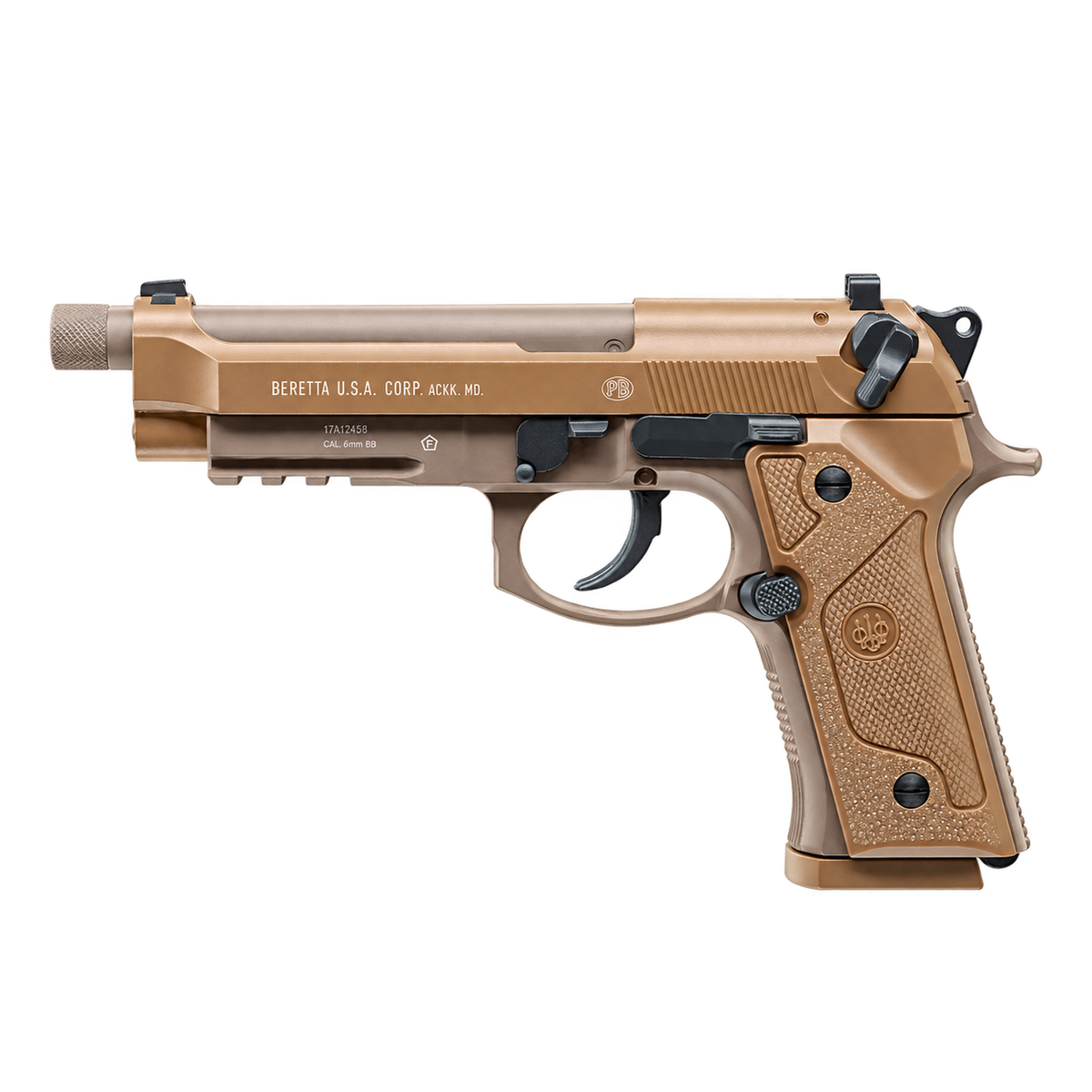 Beretta M9A3 FM