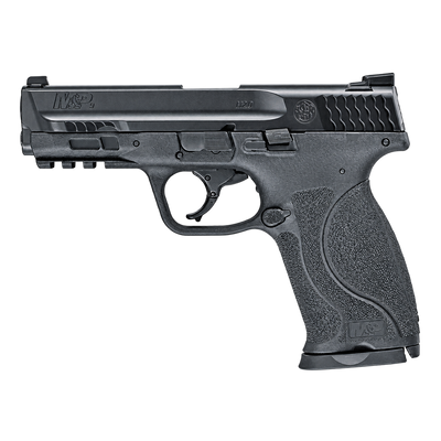 Smith & Wesson MP9 M2.0-AS Co2 & ASCO2-Smith & Wesson MP9 M2.0