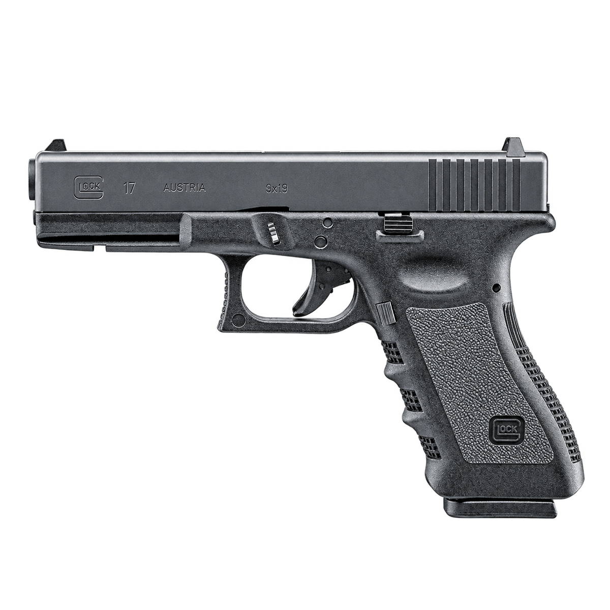 Glock 17 Steel-ASG & ASG- Glock 17 Steel