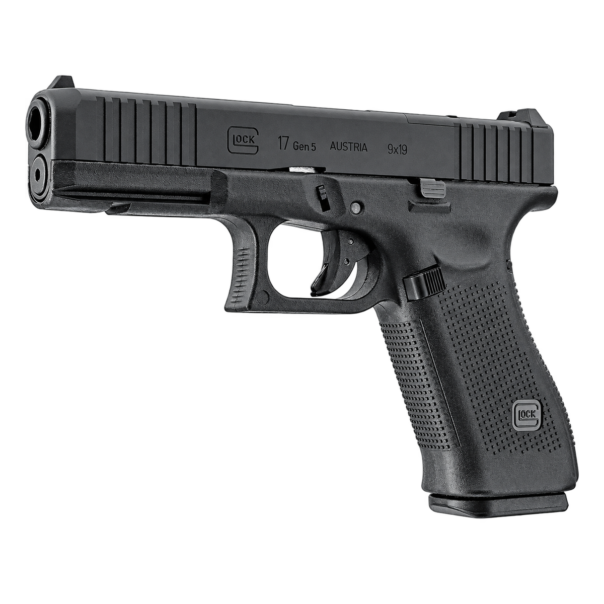 Glock 17 Gen 5 MOS-ASG