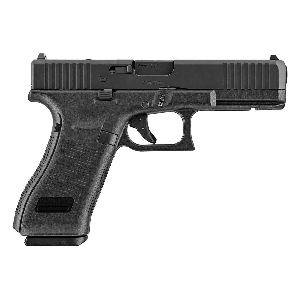 Glock 17 Gen 5 MOS-ASG