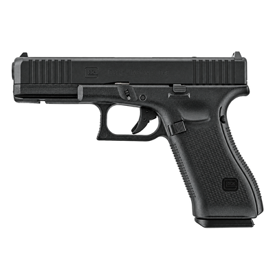 ASG-Glock 17 Gen 5-MOS -Shoot Up Negra