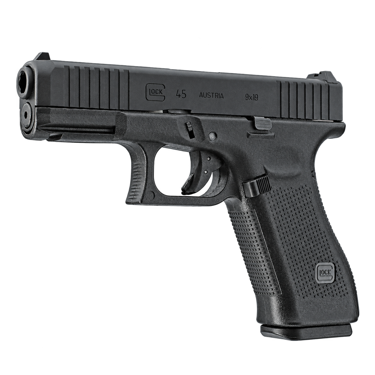 Glock 45 Gen 5 MOS-ASG