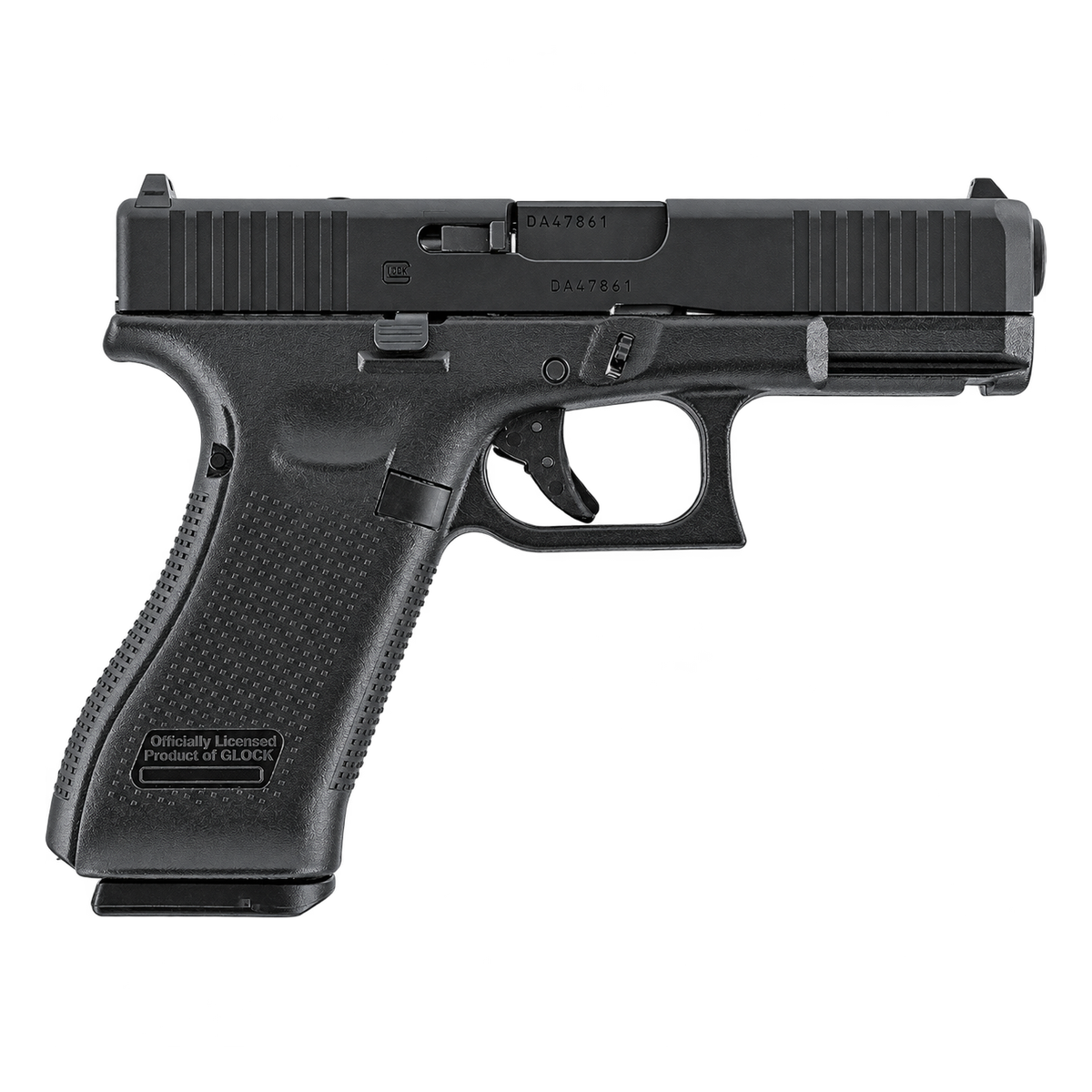 Glock 45 Gen 5 MOS-ASG