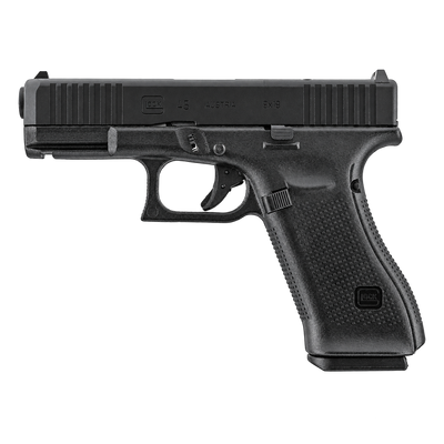 ASG-Glock 45 Gen 5 MOS- Shot Up Negra