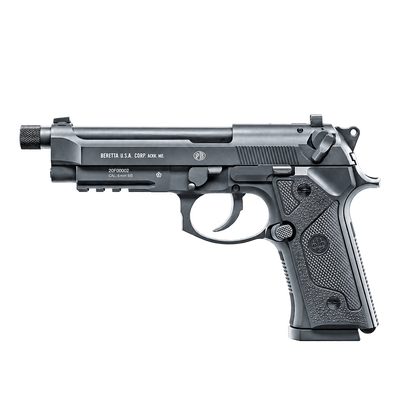 Beretta M9A3 FM & ASCO2-Beretta M9A3 FM Black