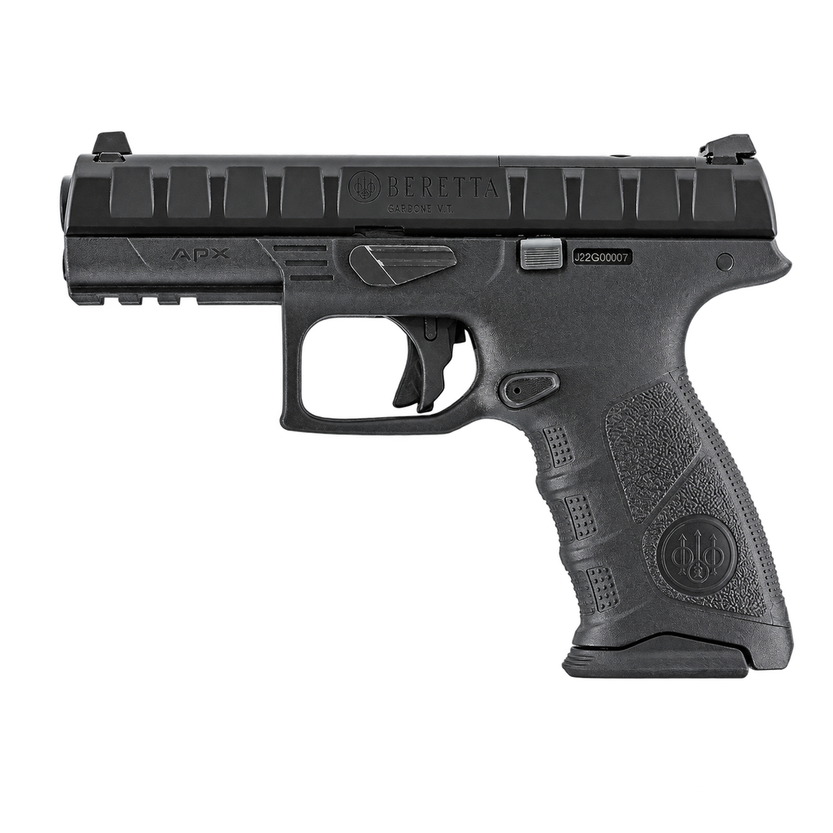 Beretta APX RDO & ASG-Beretta APX RDO-Shot Up -Negra