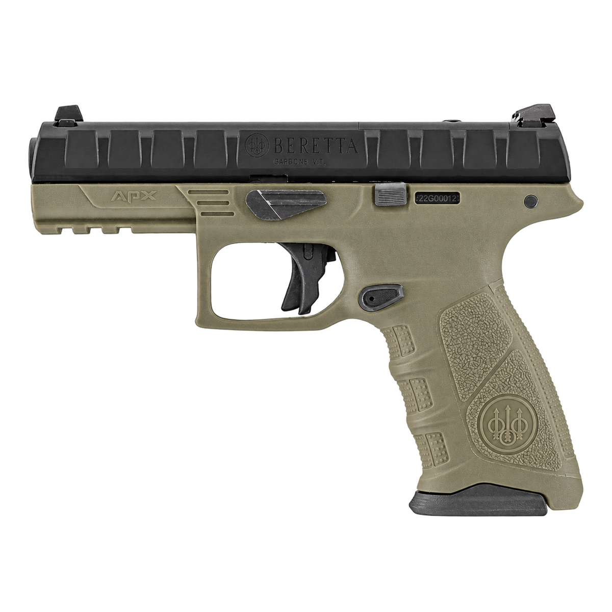 Beretta APX RDO OD-ASG & ASG-Beretta APX RDO 6mm OD 6mm