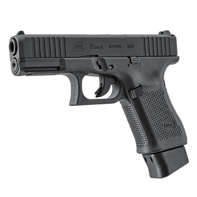 Glock 19 Gen5 MOS