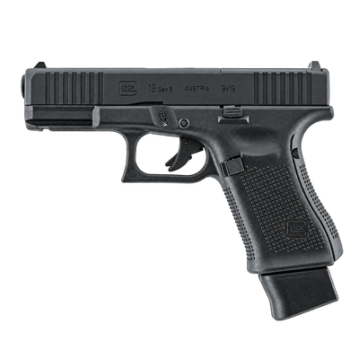 Glock 19 Gen5 MOS & ASCO2-Glock 19 Gen 5 MOS-6mm-1 Julio-