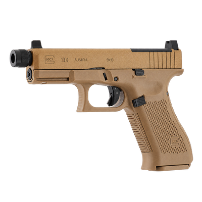 Glock 19 Coyote MOS