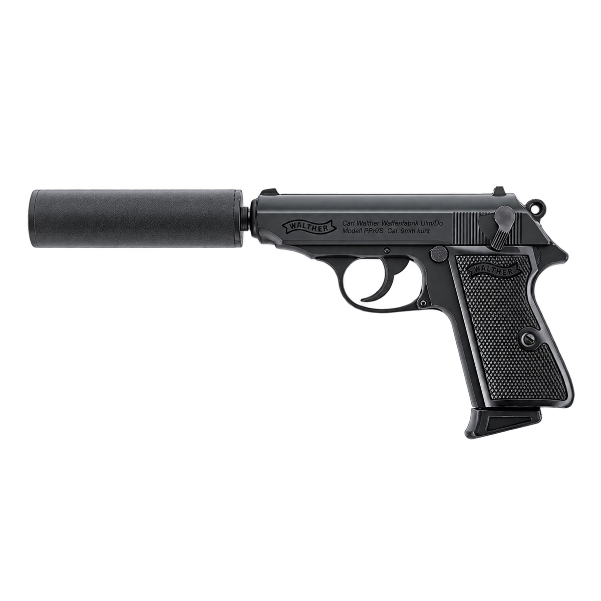 Walther PPK/S Kit & ASG Walther PPS Kit 6mm