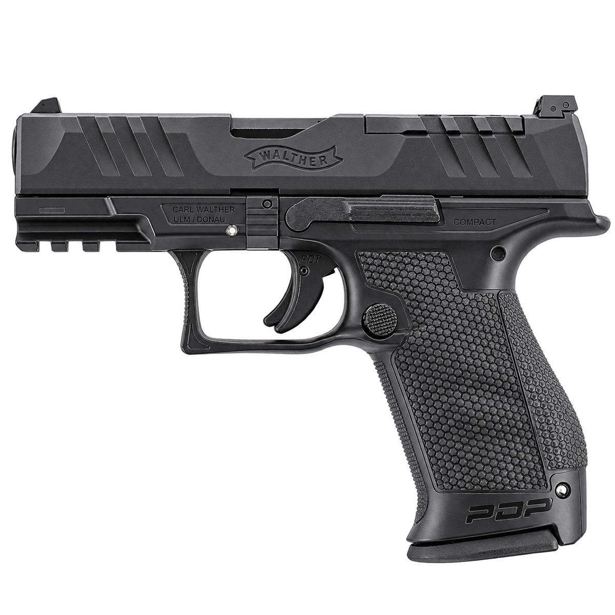 Walther PDP Compact & ASG Walther PDP Compact 4" 6mm < 1 Julio 20 rds