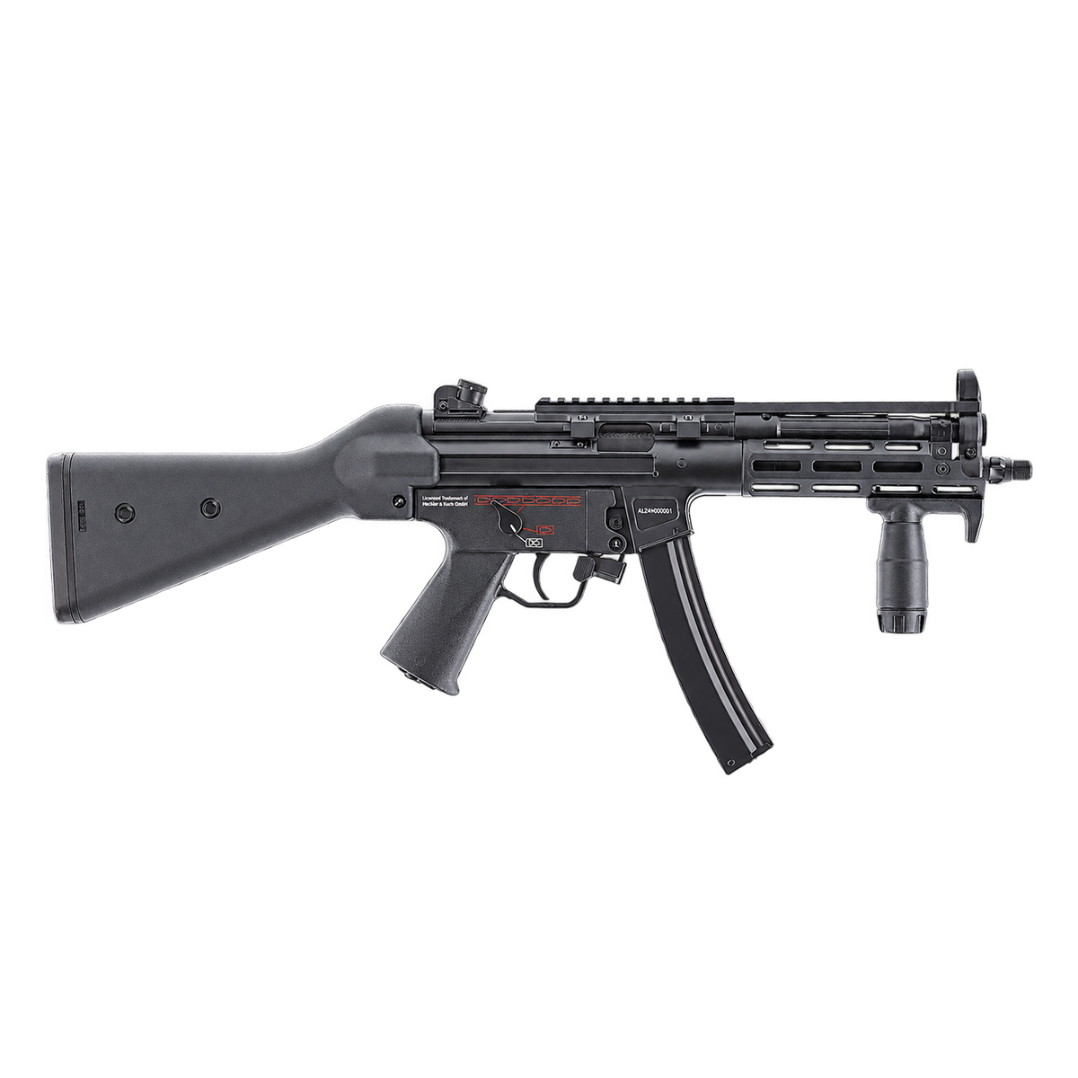 Heckler & Koch MP5 Sportsline EyE Trace (1)