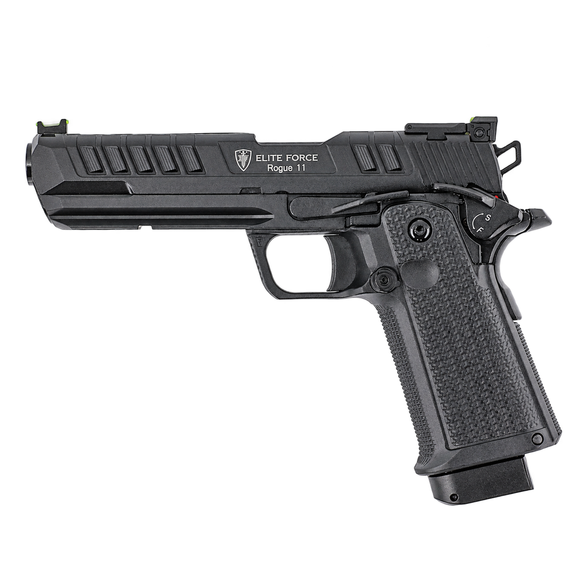 Elite Force Rogue 11 & ASCO2-Elite Force Rogue 11-6mm-1.3 Julios-Blowback