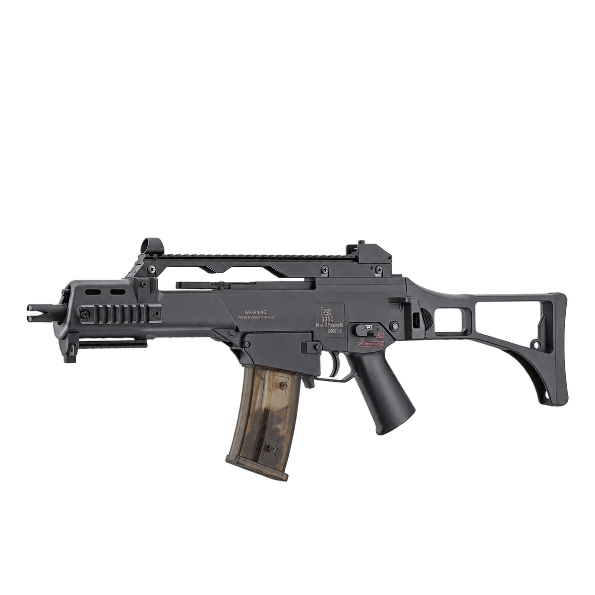 Heckler & Koch G36C Sport Eye Tracer