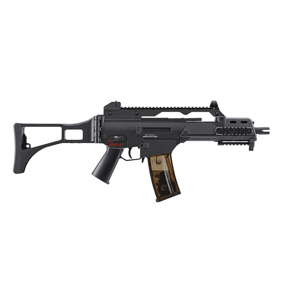 Heckler & Koch G36C Sport Eye Tracer (1)