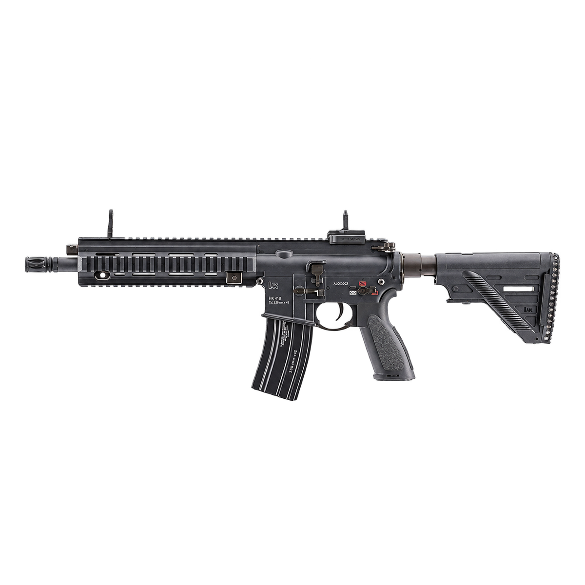 Heckler & Koch 416 A5 SportLine EyE Trace