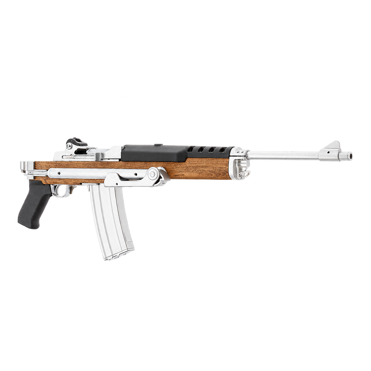 Ruger Mini 14 ASG (2)