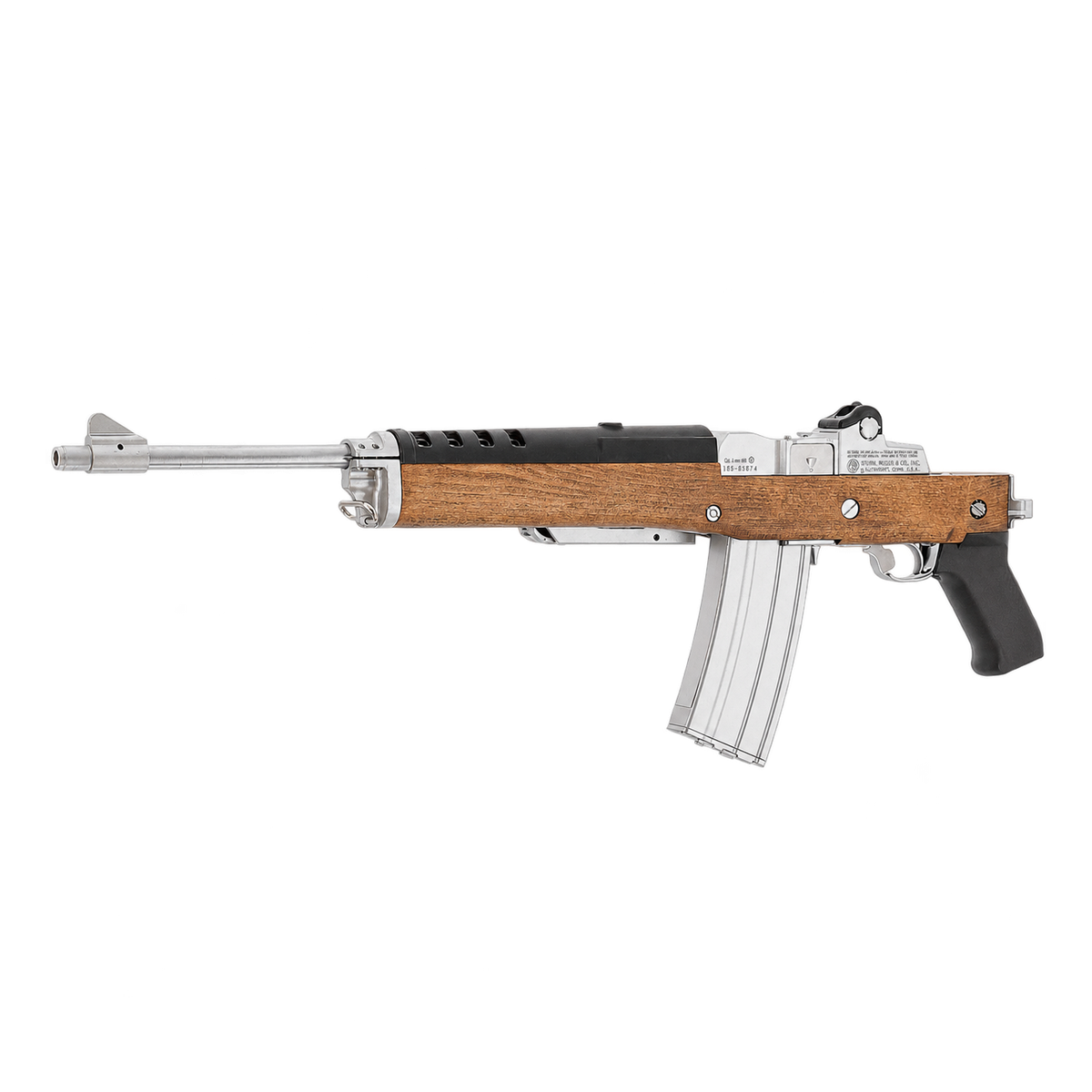 Ruger Mini 14 ASG (3)