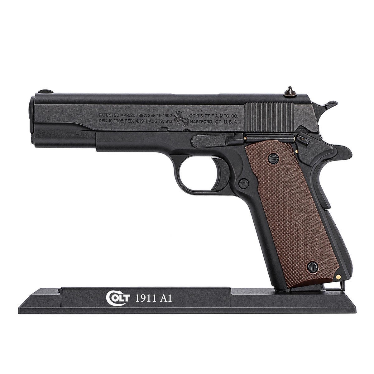 WOA Colt 1911 A1 BLK