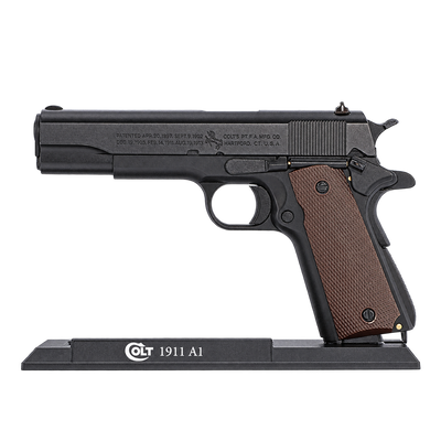 WOA Colt 1911 A1 BLK