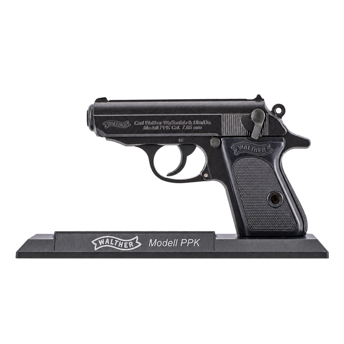 WOA Walther PPK BLK