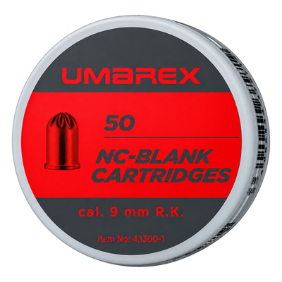 Fogueo UX-Walther-9mm RK-Caja 50