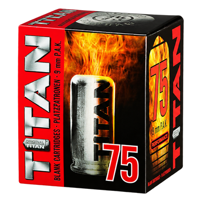 Fogueo Perfecta-9mm PAK-Caja 75