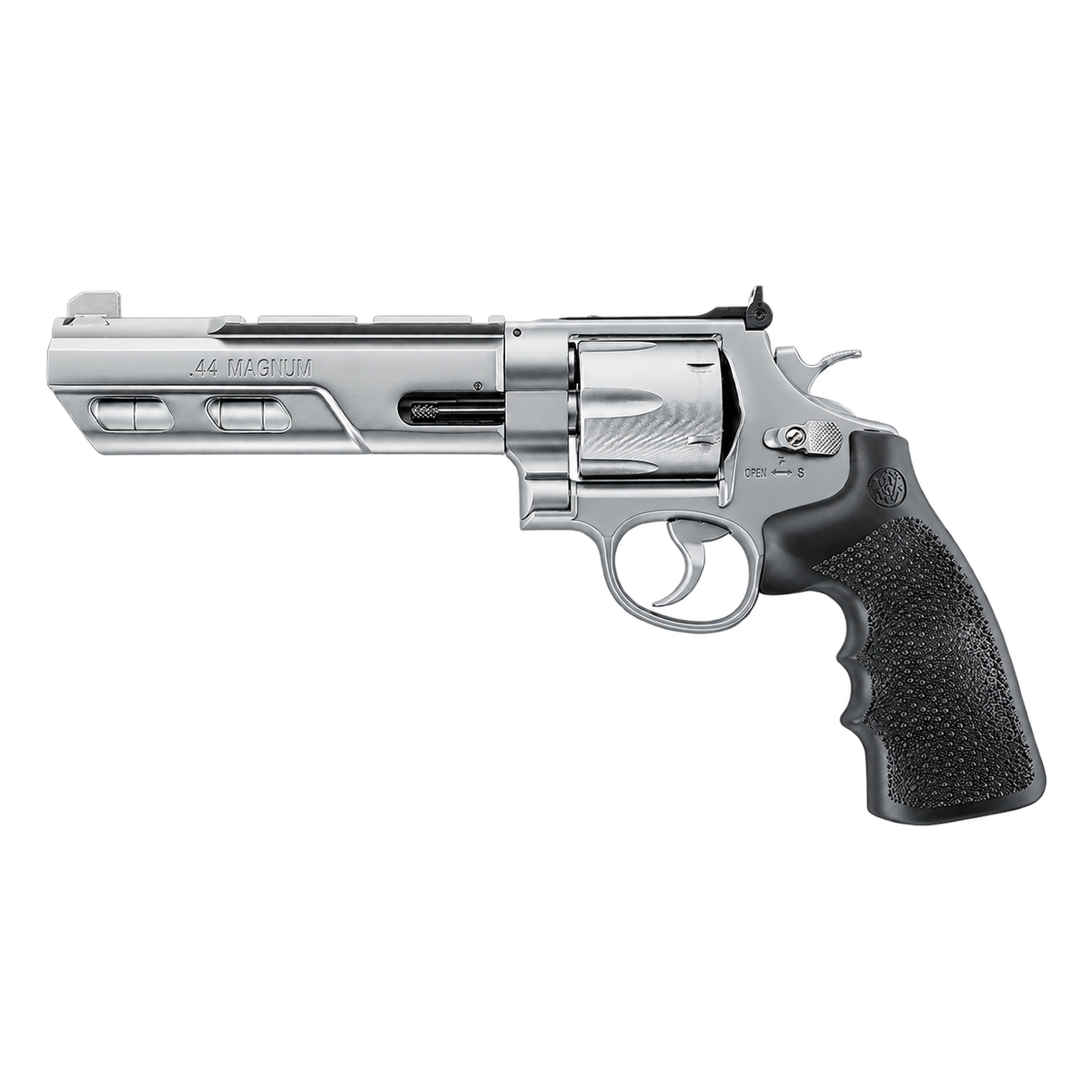 Smith & Wesson 629-6"-Co2