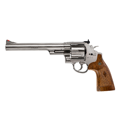 Smith & Wesson M29 -8 3/8"-Co2 & Co2-Smith & Wesson M29 -8 3/8"-4,5mm Pellet-Blue Polish