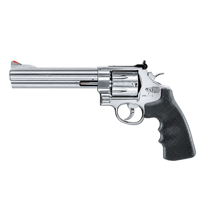 Co2-Smith & Wesson 629-6,5"-4,5mm BB-Steel