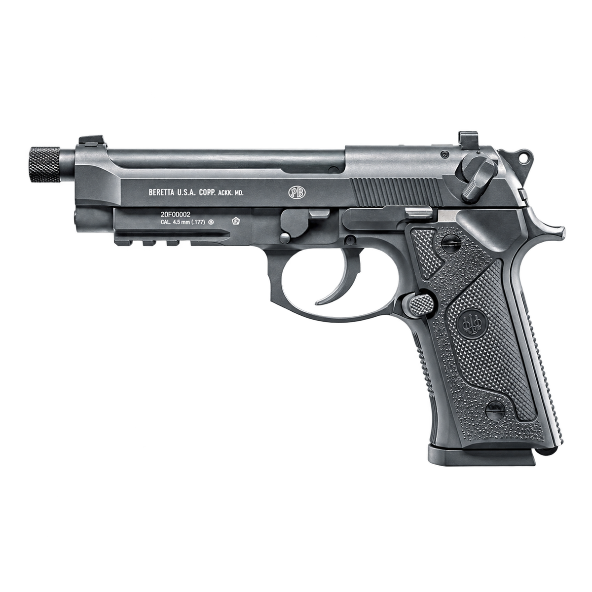 Beretta M9A3 FM-Co2 & Co2-Beretta M9 A3 FM-4,5mm BB