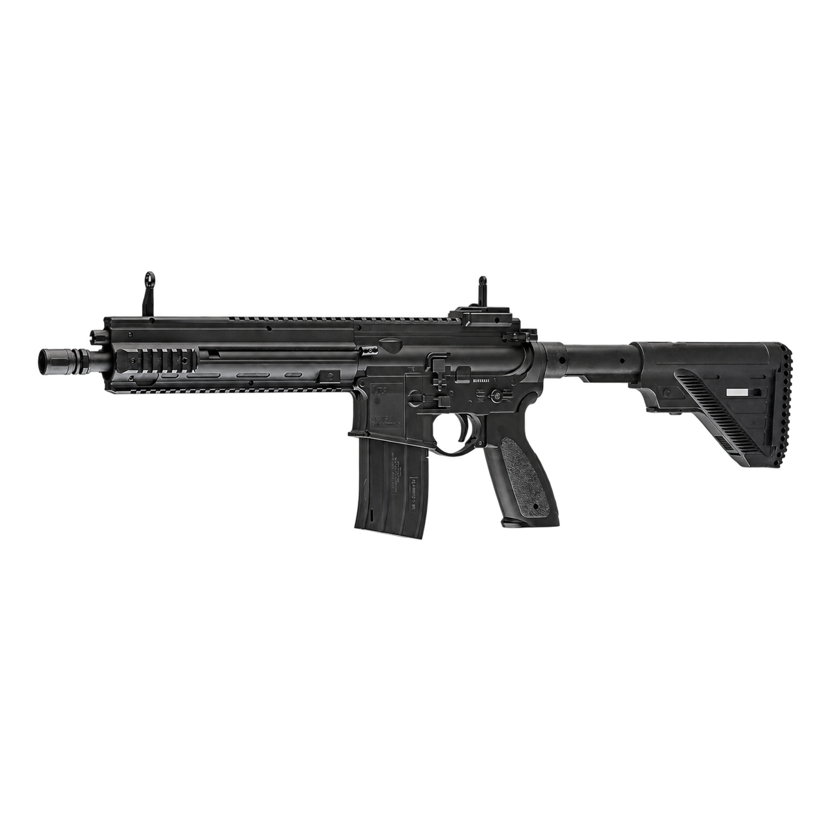 Co2 HK416 A5 4,5mm BB 3 Julio (M32025)