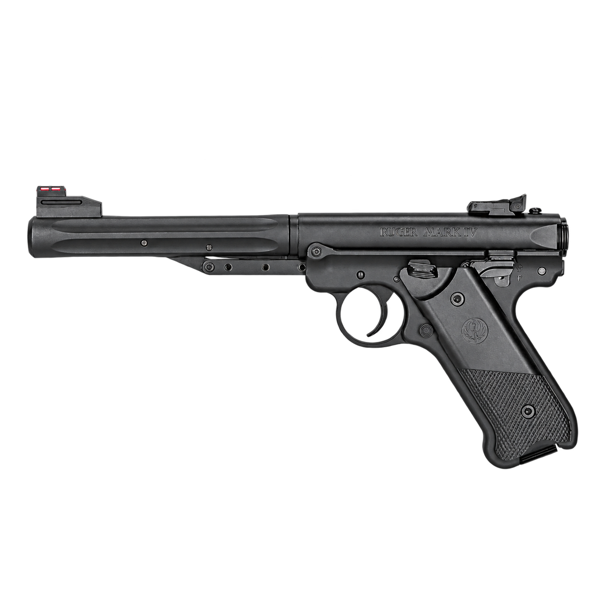 Ruger Mark IV & Pistola Ruger Mark IV Negra-4,5 Pellet -3 Julios