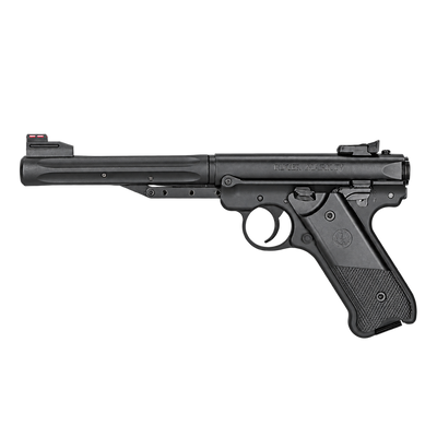 Ruger Mark IV & Pistola Ruger Mark IV Negra-4,5 Pellet -3 Julios