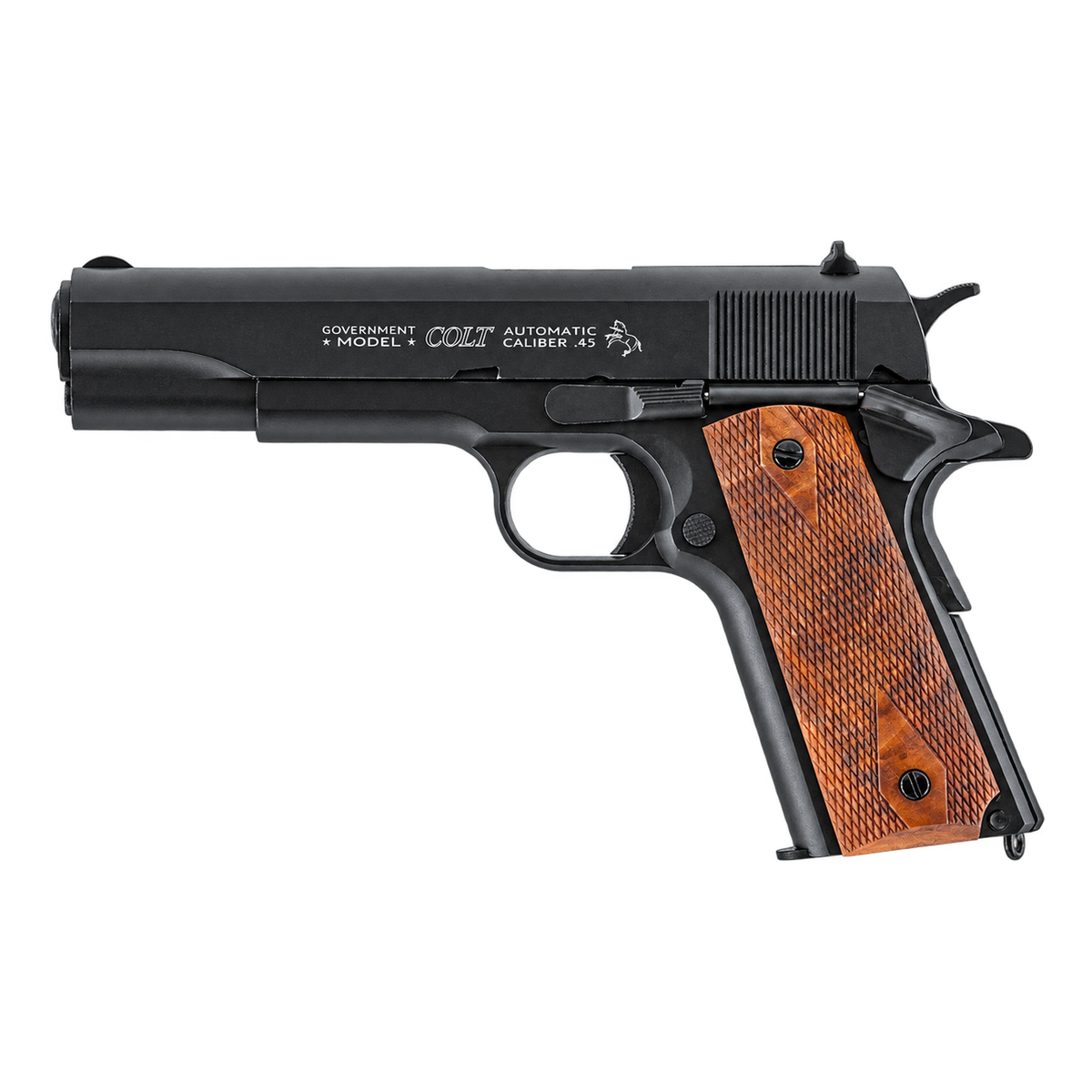 Colt 1911 Classic Co2-4 & Co2 Colt 1911 Classic 4,5mm BB