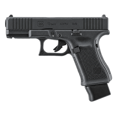 Co2 Glock 19 Gen5 MOS -4.5mm-BB Negra
