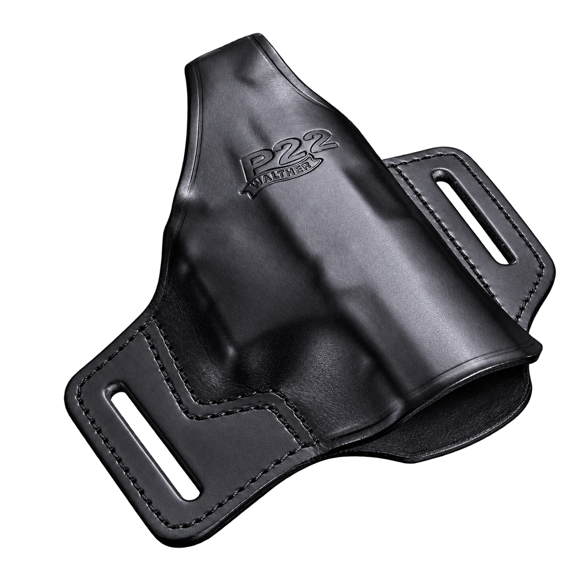 Fundas Umarex Cuero (1) & Funda Umarex Cuero Pancake QD Walther P22/P22Q