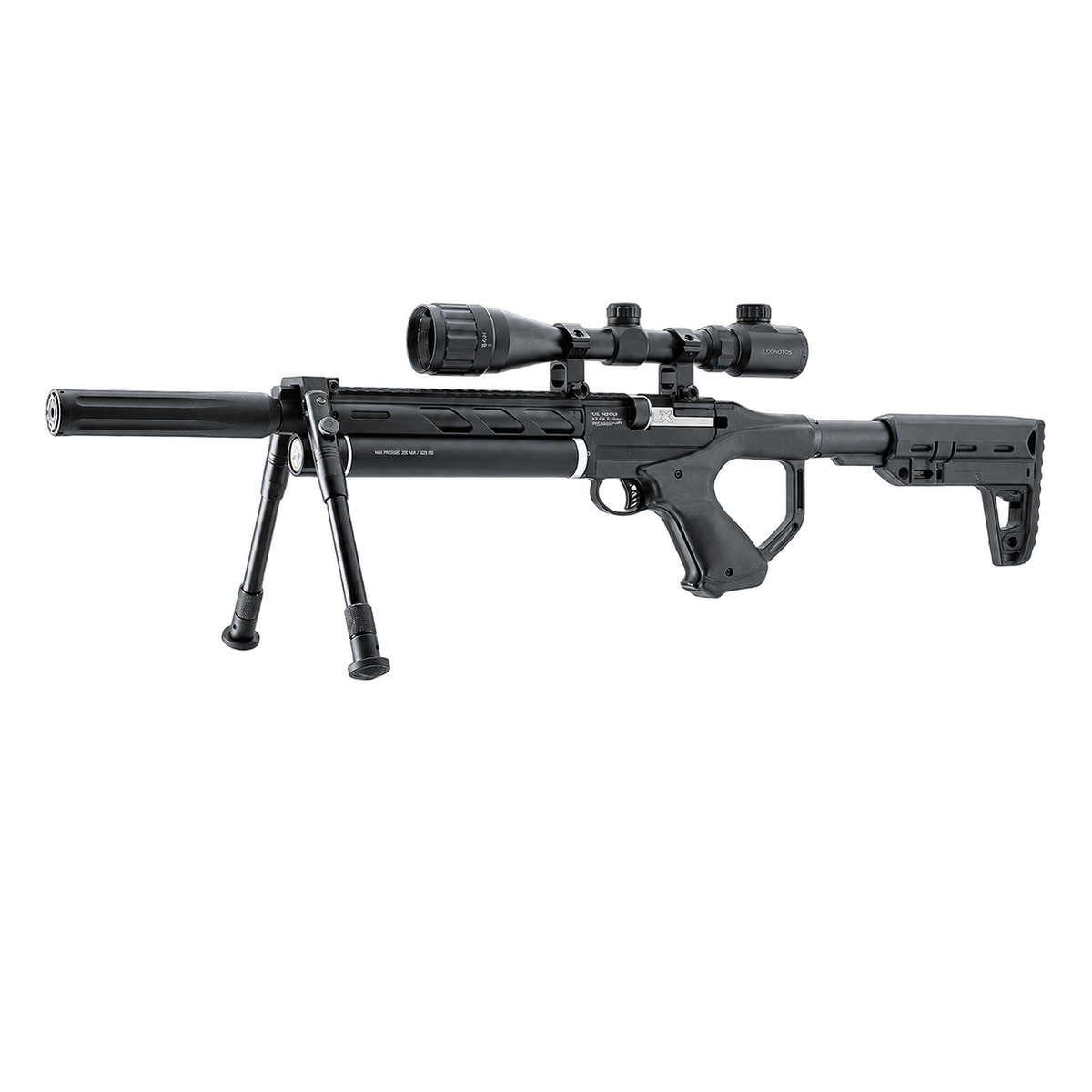 PCP UX NOTOS Carbine SET