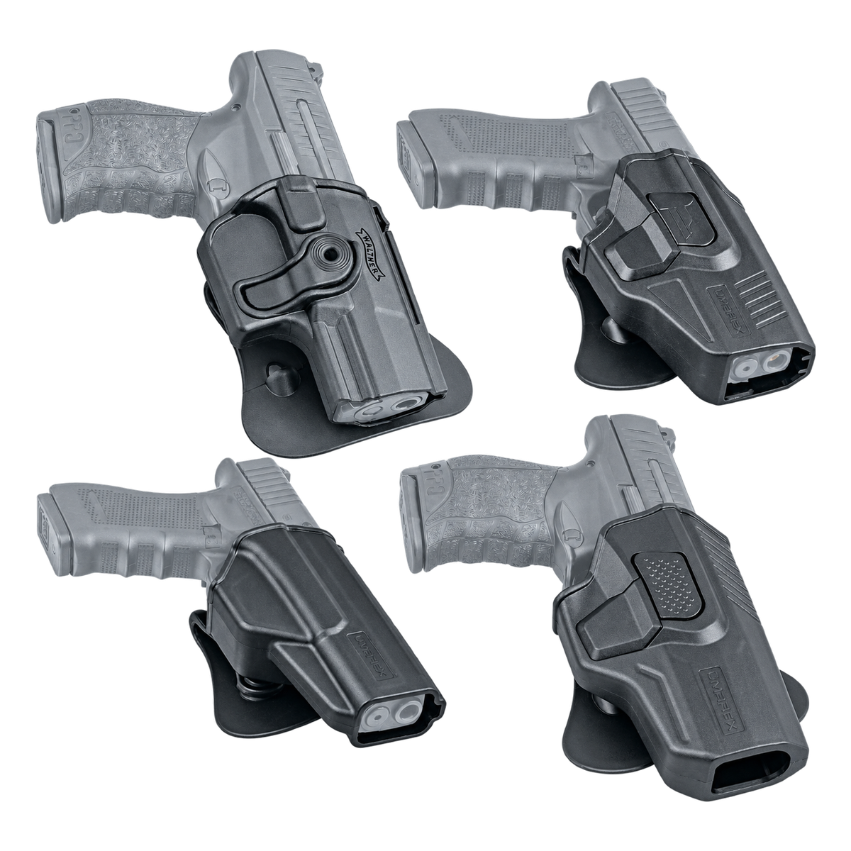 Fundas Umarex Paddle