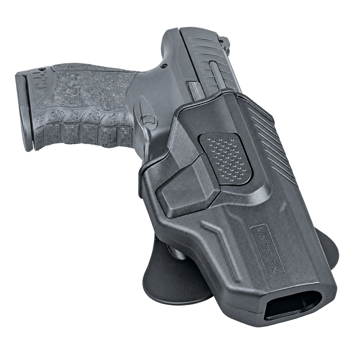 Funda Umarex Paddle PPQ P99 Fogueo